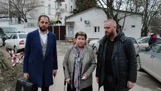 Каринна Москаленко: «Решение вернуть Зарифу в СИЗО – варварский акт и бесчеловечность»