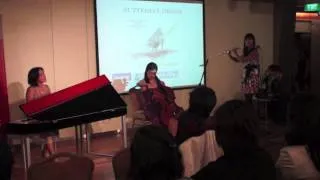 Beethoven's  Secrets Performed by Butterfly Dream