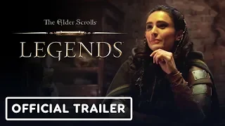 Elder Scrolls Legends Official Trailer – E3 2019