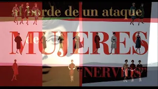 Women on the Verge of a Nervous Breakdown (1988) by Pedro Almodóvar, Clip: Opening Titles.