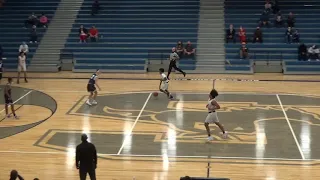 Garland ISD: Freshman Boys Basketball Wylie East vs Sachse