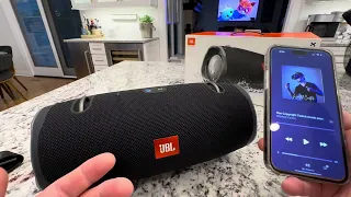 JBL Boombox 2   Portable Bluetooth Speaker, Powerful Sound and Monstrous Bass Review