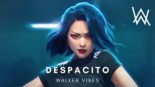 Alan Walker Style - Despacito (New Song 2022)