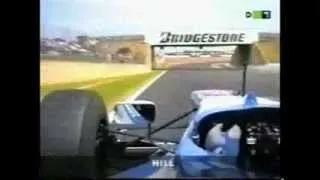 Graham and Damon Hill Tribute