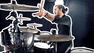 TAKE A LOOK AROUND (Mission Impossible OST) - LIMP BIZKIT - Drum Cover