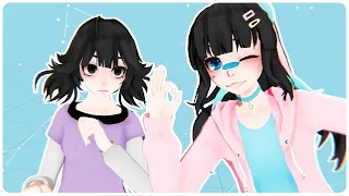 【MMD】P E R F E C T【Original Motion DL】