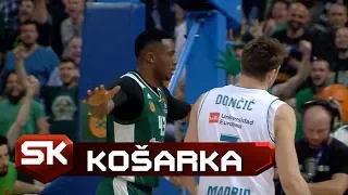 PAO Pregazio Real sa 20:0 na Startu Meča | EUROLEAGUE | SPORT KLUB KOŠARKA