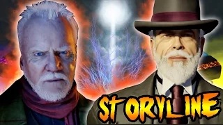THE STORY OF ORIGINS TO REVELATIONS! STORYLINE OF REVELATIONS! Black Ops 3 Zombies DLC 4