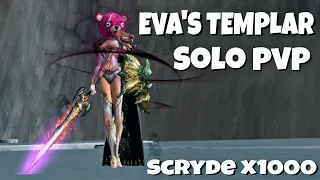 Eva's Templar + Shillien Knight - Scryde x1000 Lineage 2