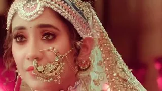 shivangi Joshi in wedding look