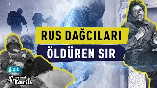 Dağcıların korkunç ölümü: CIA ajanları mı, uzaylılar mı?