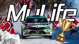 MyLife³ #04 // WRC RALLY SWEDEN (PART 2) - VICTORY!