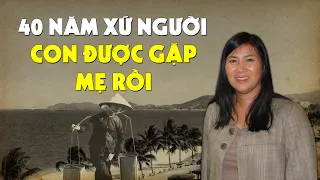 Con gái quốc tịch Mỹ nhiều năm tìm mẹ ruột, ngày đoàn tụ mới biết đã từng gặp nhau | Sài Gòn xưa