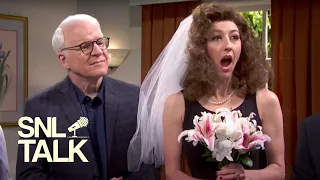 Father of the Bride - SNL Talk