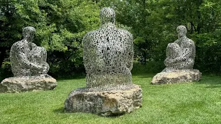 The Sculpture Park | Frederik Meijer Gardens | Grand Rapids, Michigan