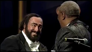 The thrill is gone - B.B. King, Luciano Pavarotti