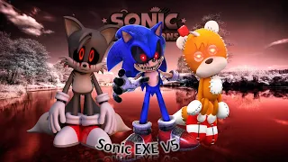 Sonic Generations (PC) Mod Part 283_ Sonic EXE V5 Mod