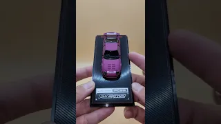 ignition model 1/64 Mazda RX-7 (FC3S) RE Amemiya Matte Purple Metallic