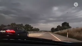 Молния 🌩 гром⛈ град ,ливень ☔ как мы этого ждали / я в истерике от радости / давно такого не видели