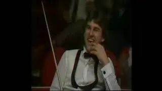 New Zealand Winfield Masters Final 1984 Kirk Stevens v Jimmy White (Best of 9)