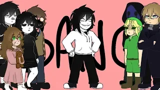 Bang bang bang - MEME || Jeff the killer ( Creepypasta )