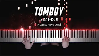 (G)I-DLE - TOMBOY | Piano Cover by Pianella Piano