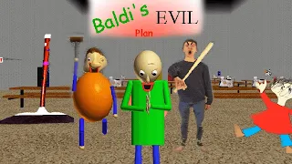 Baldi's Evil Plan mod hack part 3