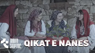 TREGIME POPULLORE - QIKAT E NANES