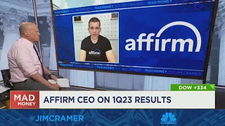 Affirm CEO on competing buy-now-pay-later services from PayPal and Apple