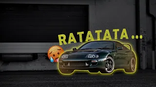 Ratatata... | 911 I Hear Shots Supra Edit 🔥🔥🔥