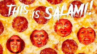 GOGOPONIES / PIZZA PEPPERONI - official video