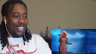 Ladies Of Soul 2017 | Run To You - Glennis Grace MUSIC REACTION