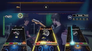 Africa (𝘈 𝘌 𝘚 𝘛 𝘏 𝘌 𝘛 𝘐 𝘊   混合) by Toto Full Band FC #2612