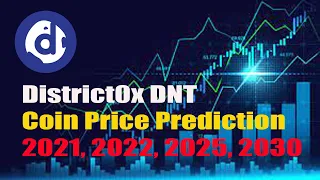 District0x DNT Coin Price Prediction 2021, 2022, 2025, 2030#crypto#btc#eth