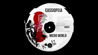 Cassiopeia - Shall We Dance (Original Mix)