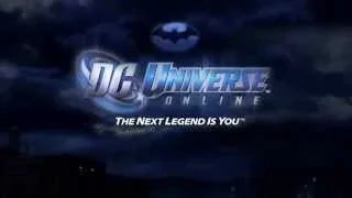 DC Universe Online FRACTURED FUTURE