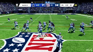 Madden NFL 23 - Dallas Cowboys vs New York Giants - Gameplay (PS5 UHD) [4K60FPS]