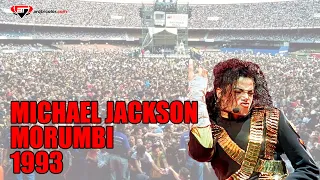 Michael Jackson no Morumbi - 1993