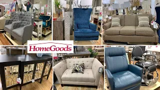 HomeGoods Furniture Home Decor ~ Shop With Me 2019