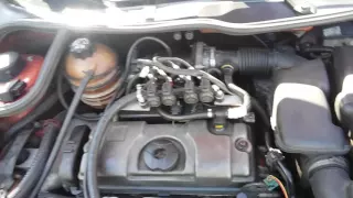 Donde esta el reley de la bomba de combustible del peugeot 206. Problema resuelto!!