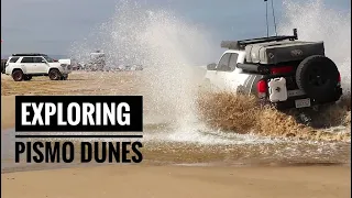 PISMO DUNES BEACH | CRAZY DAY IN THE SAND | CINCO DE MAYO 2019