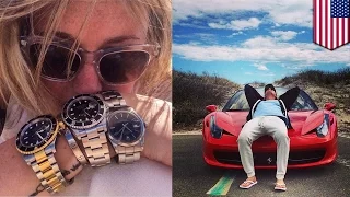 Rich Kids of Instagram show you how the 1% spent their summer break