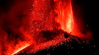 MOUNT ETNA VOLCANO: VIOLENT ERUPTIONS IN FEBRUARY 2021 (Preview of upcoming program)