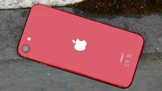 Iphone SE 2nd Generation Gen Real Review