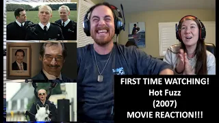 First Time Watching | Hot Fuzz (2007) | Reaction