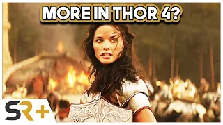 Loki's Jaimie Alexander Teases Lady Sif's Return in Thor: Love & Thunder!