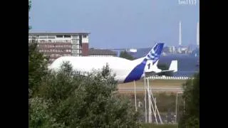 Airbus A300-600ST Beluga (Super Transporter)