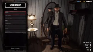 Red dead redemption 2 Online | Alfie Solomon outfit