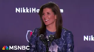 Cox on Haley: 'She is so good at pretending to be a normal politician'