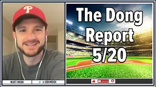 Monday's 3 Best MLB HOME RUN Picks Today [05/20/2024] | The Dong Report